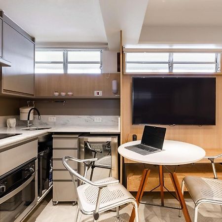 Apartamento Cawy Itaim Bibi - 1E Διαμέρισμα Σάο Πάολο Εξωτερικό φωτογραφία