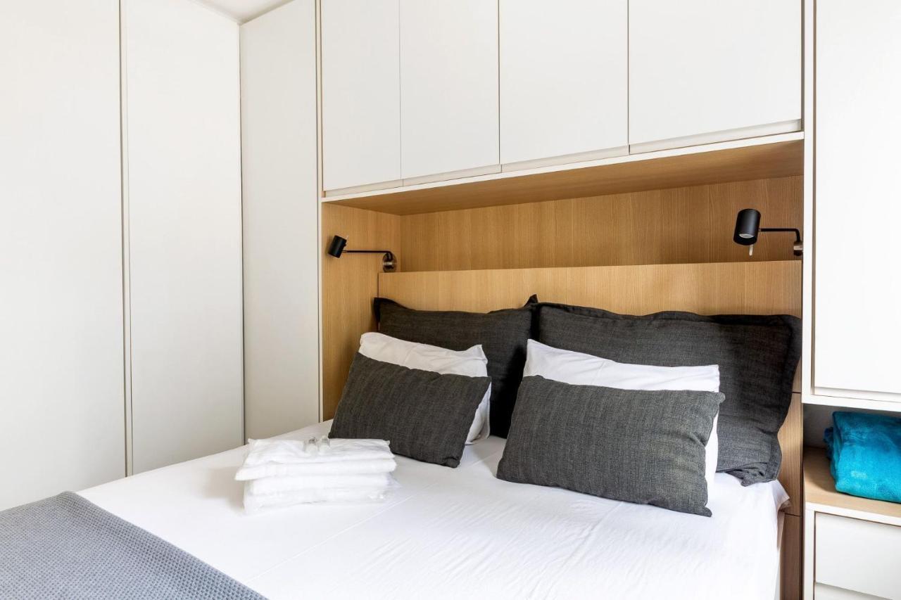 Apartamento Cawy Itaim Bibi - 1E Διαμέρισμα Σάο Πάολο Εξωτερικό φωτογραφία