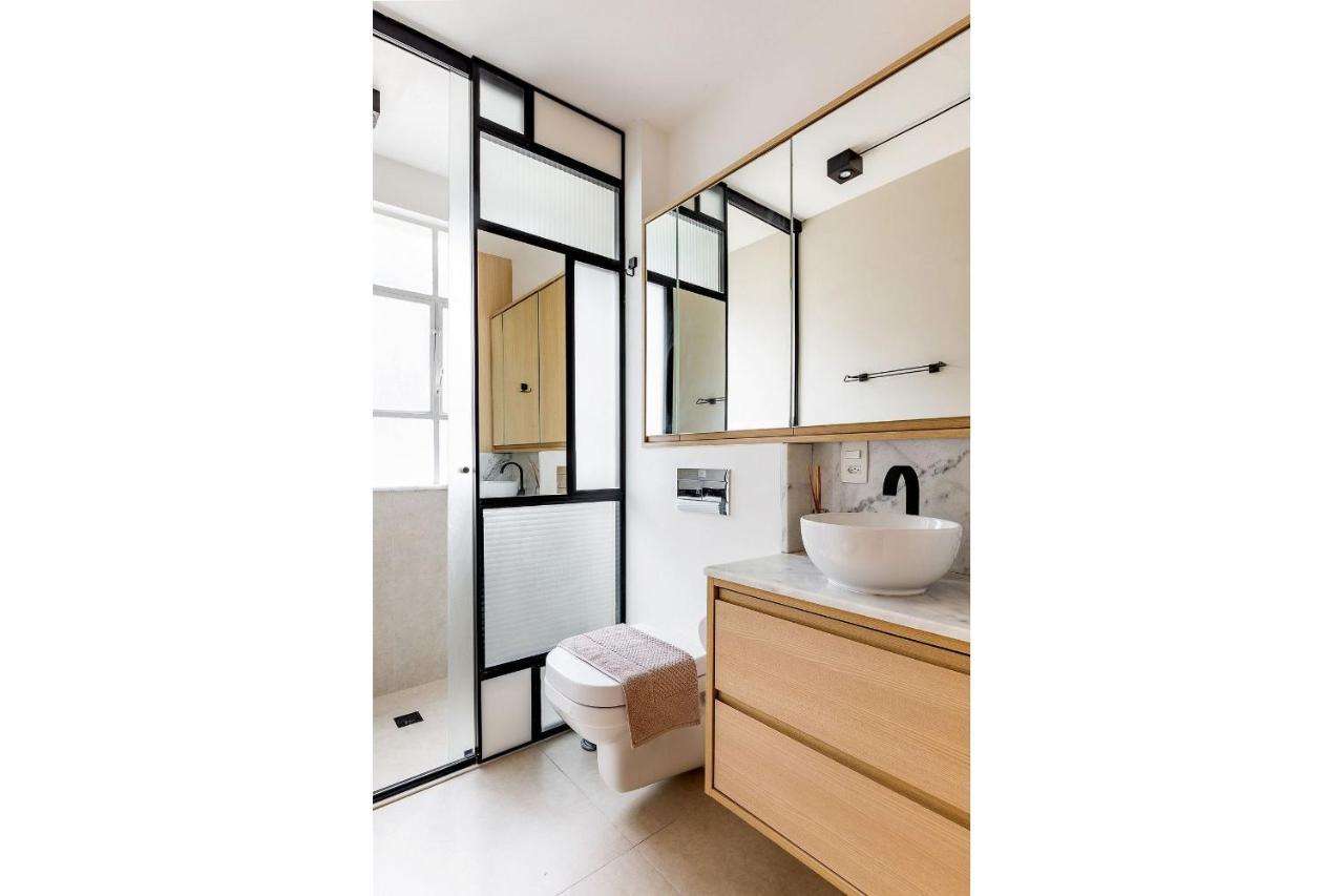 Apartamento Cawy Itaim Bibi - 1E Διαμέρισμα Σάο Πάολο Εξωτερικό φωτογραφία