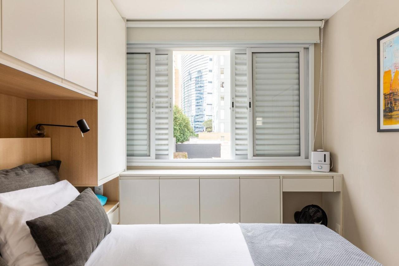Apartamento Cawy Itaim Bibi - 1E Διαμέρισμα Σάο Πάολο Εξωτερικό φωτογραφία
