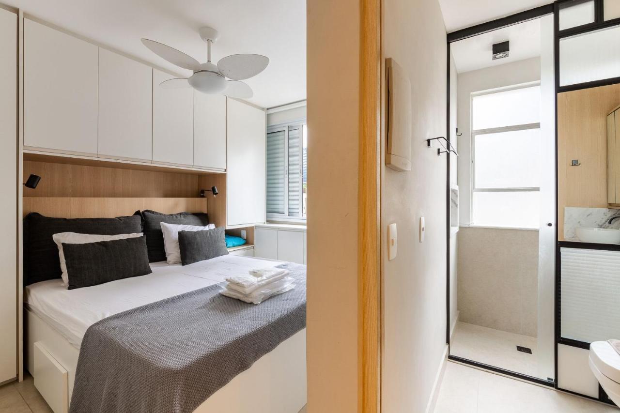 Apartamento Cawy Itaim Bibi - 1E Διαμέρισμα Σάο Πάολο Εξωτερικό φωτογραφία