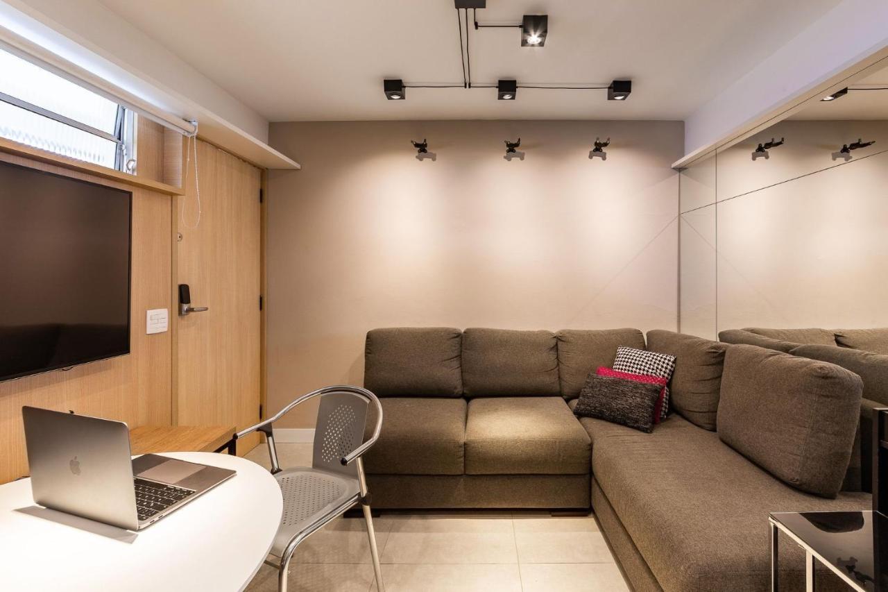 Apartamento Cawy Itaim Bibi - 1E Διαμέρισμα Σάο Πάολο Εξωτερικό φωτογραφία
