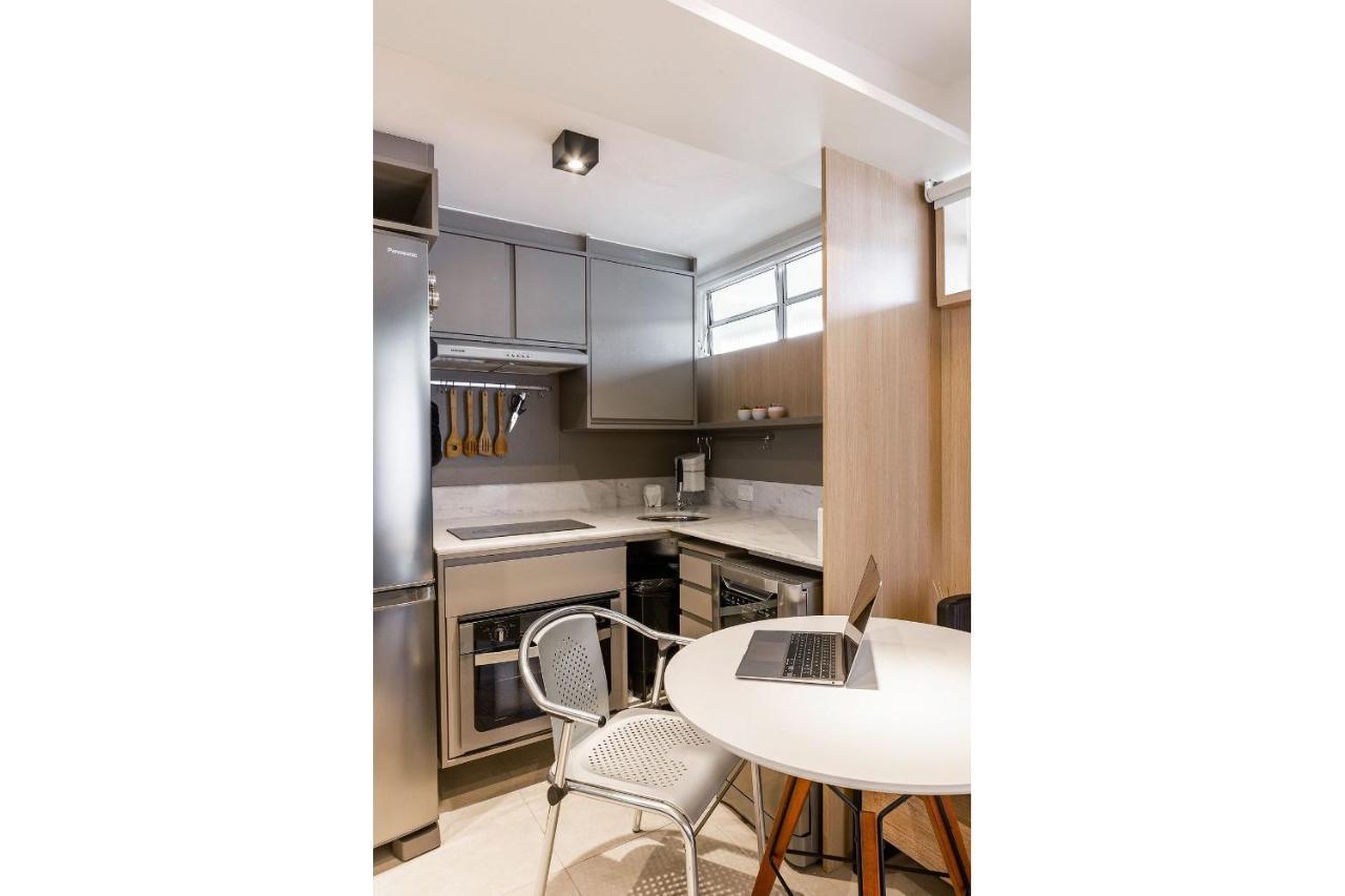 Apartamento Cawy Itaim Bibi - 1E Διαμέρισμα Σάο Πάολο Εξωτερικό φωτογραφία