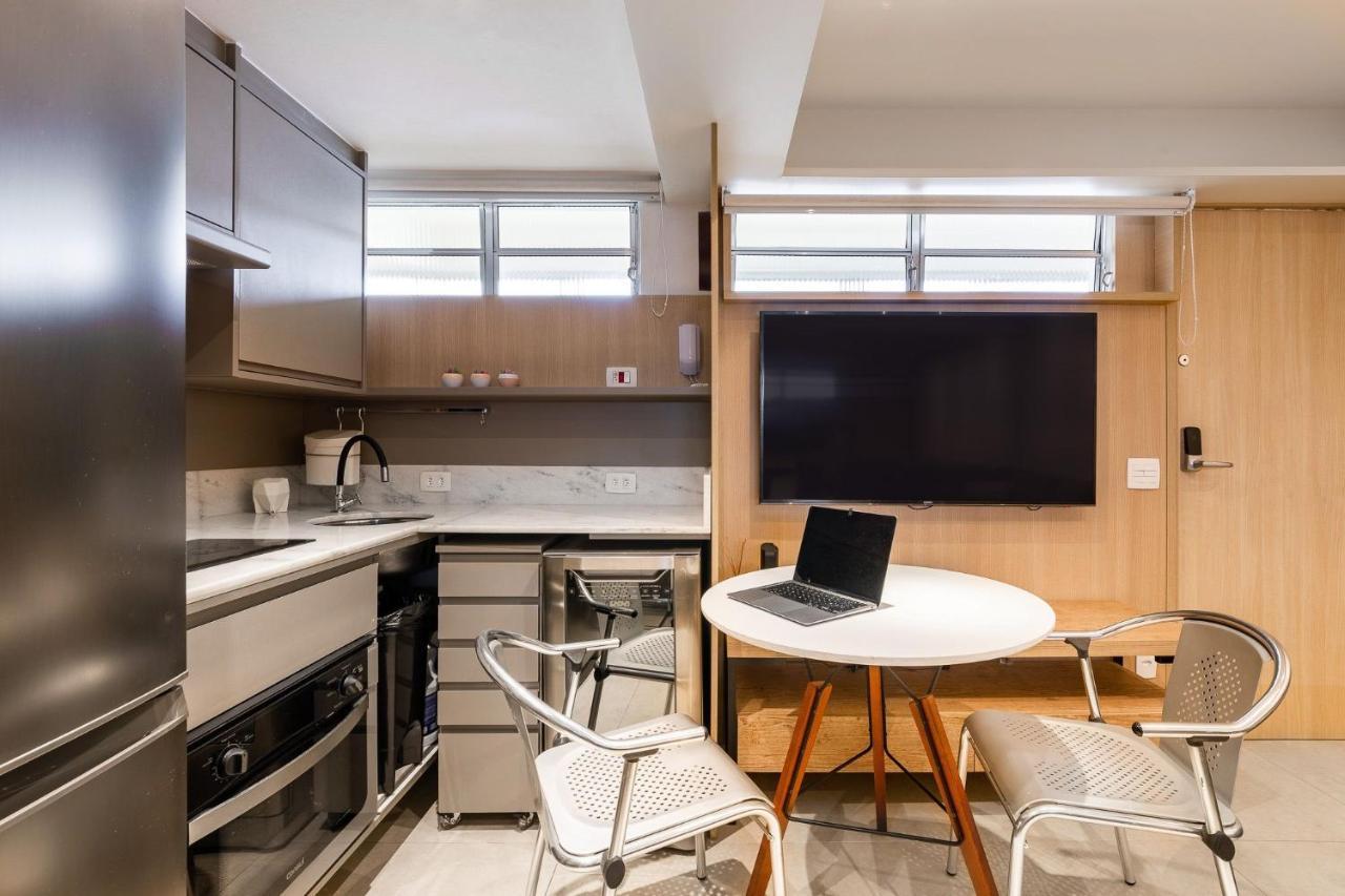 Apartamento Cawy Itaim Bibi - 1E Διαμέρισμα Σάο Πάολο Εξωτερικό φωτογραφία