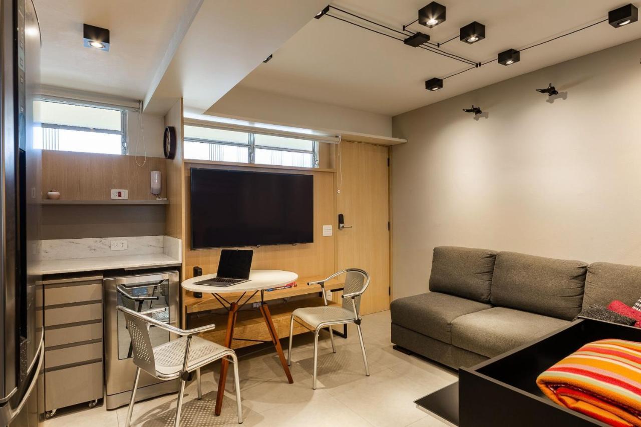 Apartamento Cawy Itaim Bibi - 1E Διαμέρισμα Σάο Πάολο Εξωτερικό φωτογραφία
