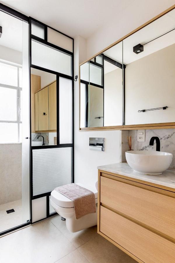 Apartamento Cawy Itaim Bibi - 1E Διαμέρισμα Σάο Πάολο Εξωτερικό φωτογραφία