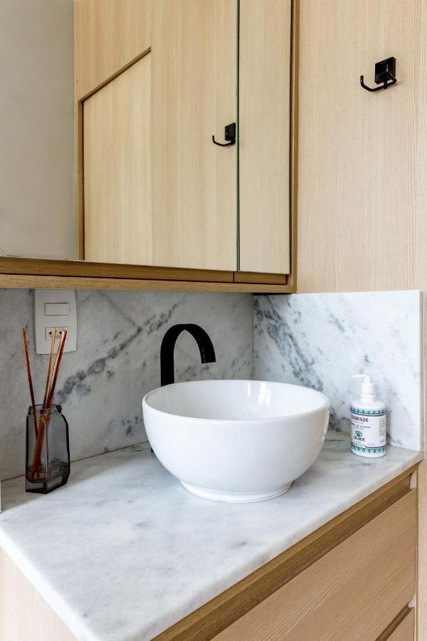 Apartamento Cawy Itaim Bibi - 1E Διαμέρισμα Σάο Πάολο Εξωτερικό φωτογραφία